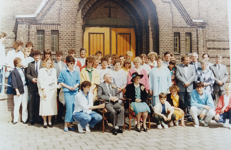 55 jaar getrouwd 5 mei 1986 foto 5