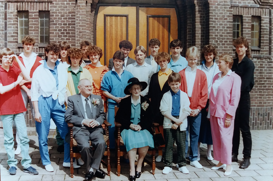 55 jaar getrouwd 5 mei 1986 foto 4