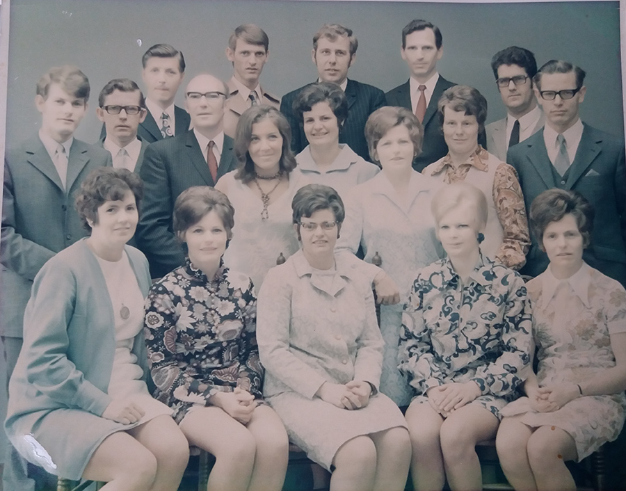 Broers, zussen en aangetrouwden 1